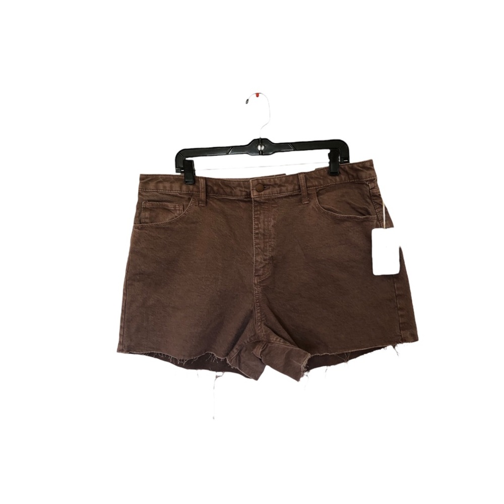 Universal Thread Women’s Jean Shorts 16/33 Brown